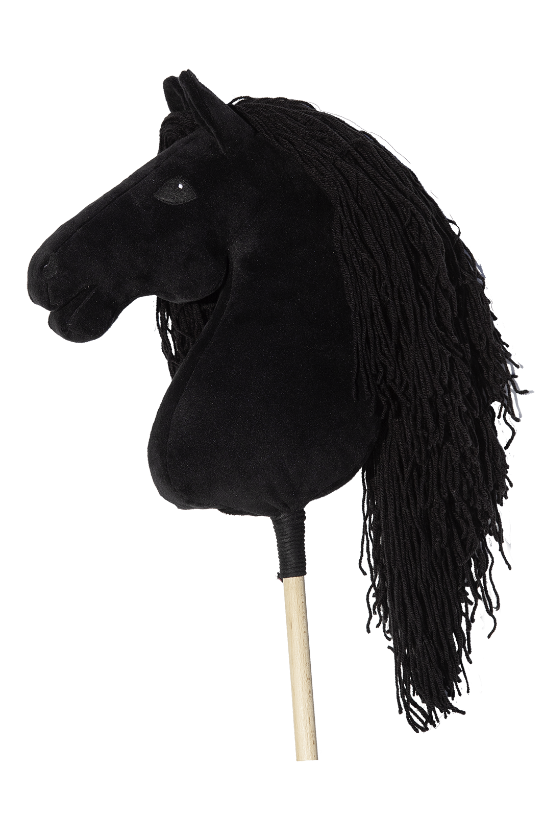 Steckenpferd Black Pearl