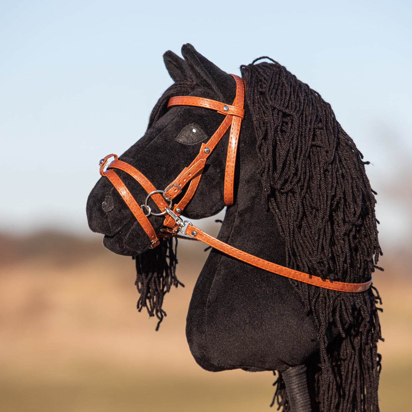 Steckenpferd Black Pearl