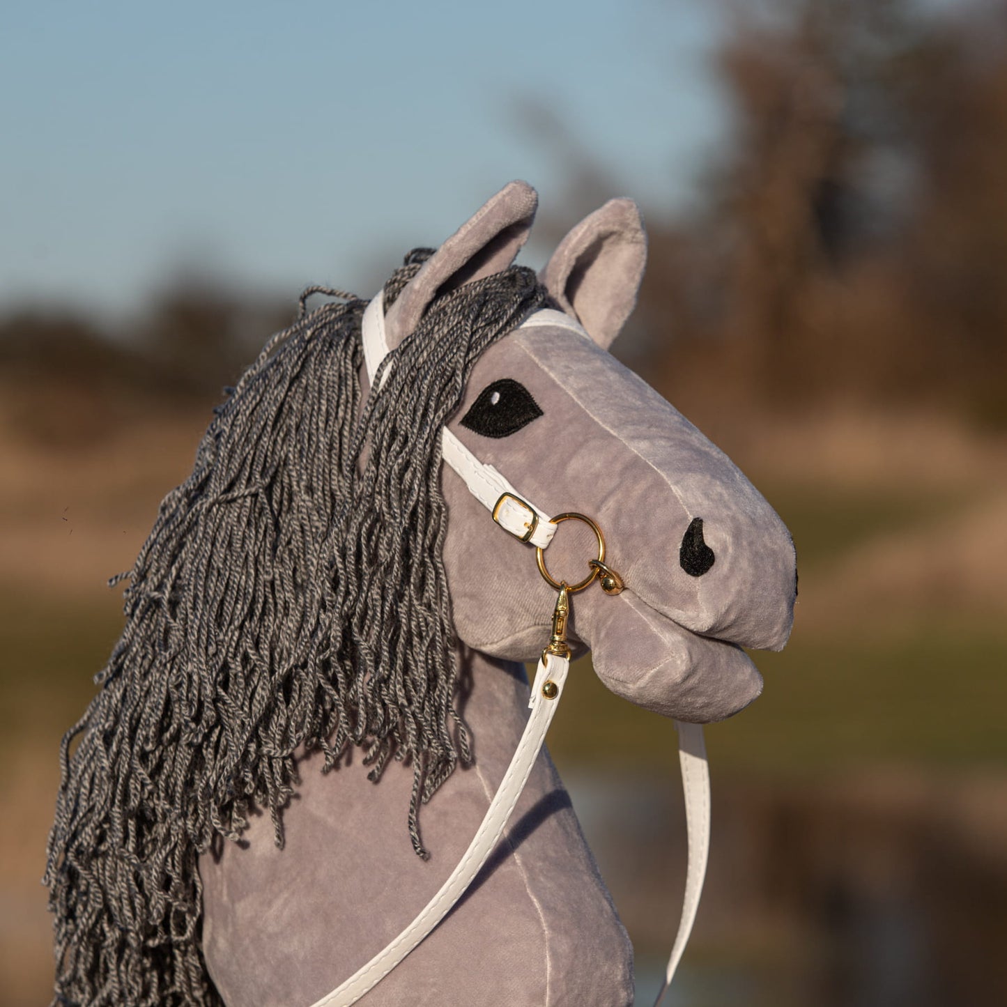 Hobby Horse Silberstaub