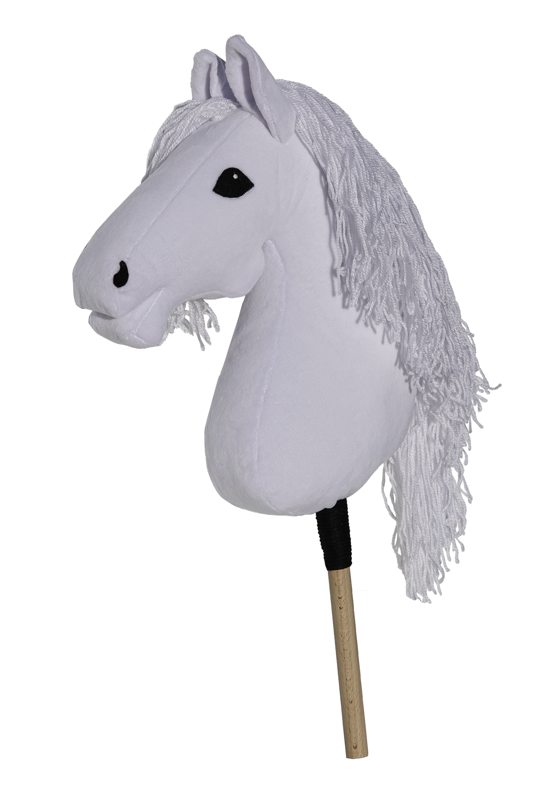 Steckenpferd Schneeflocke