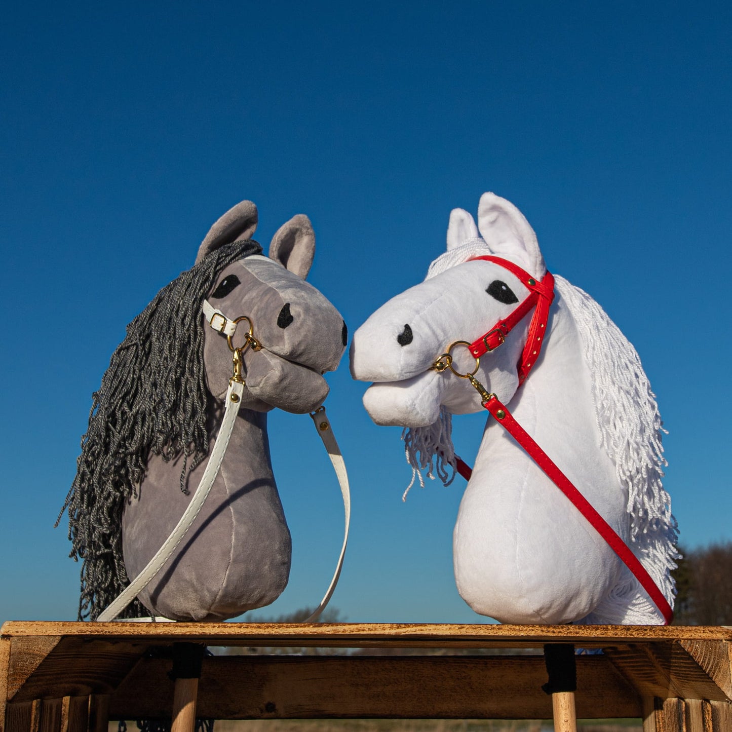 Hobby Horse Silberstaub